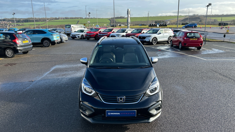 Honda Jazz 1.5 i-MMD Hybrid Crosstar EX 5dr eCVT Hybrid Hatchback